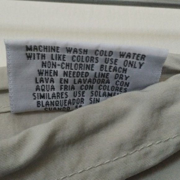 Vintage Rare Pocket Drawstring Adjustable Waist & Sides Fun Fashion Sexy Skirt - Picture 13 of 15